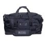 Сумка текстильна дорожня JCB 004L Black (Чорний)