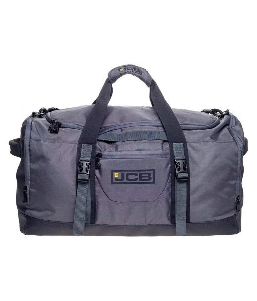 Сумка текстильна дорожня JCB 004L Grey (Серый)