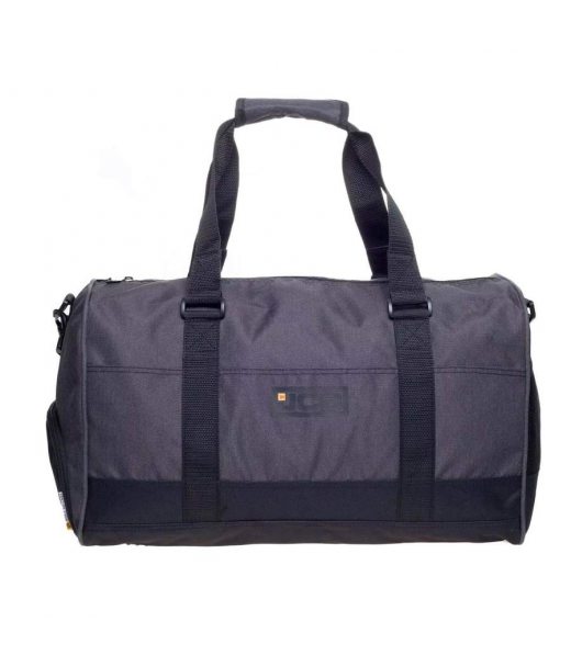 Сумка текстильная дорожняя JCB 34 Black (Черный)