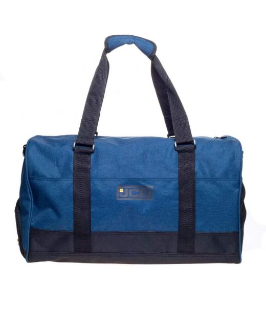 Сумка текстильная дорожняя JCB 34 Navy (Синий)