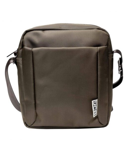 Сумка текстильная мужская JCB B31 Green (Зеленый) Сумка текстильная мужская JCB B31 Green (Зеленый)