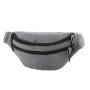 Сумка текстильная на пояс Bordlite JBBB 40 (Grey)