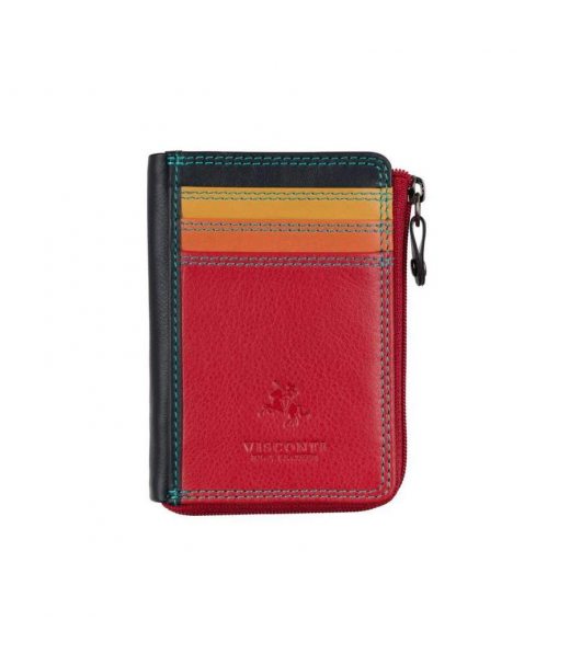 Картхолдер Visconti RB110 Phi Phi (Black Rhumba) Картхолдер Visconti RB110 Phi Phi (Black Rhumba)