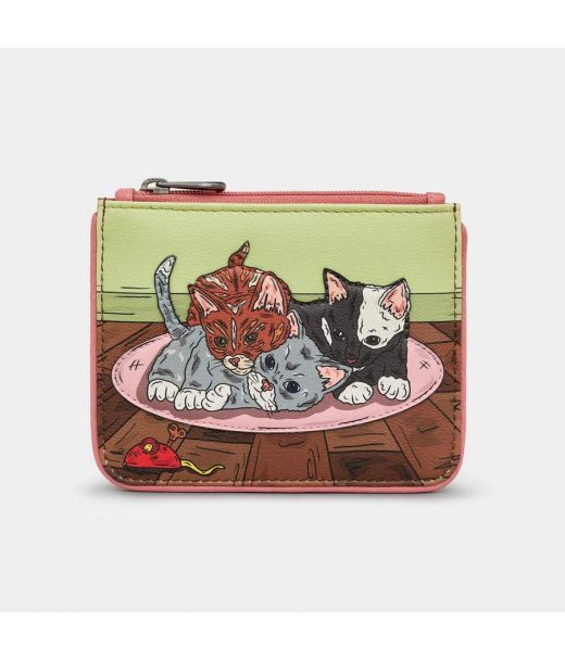 Жіночий гаманець Yoshi Y1723 (Playtime Kittens) Жіночий гаманець Yoshi Y1723 (Playtime Kittens)