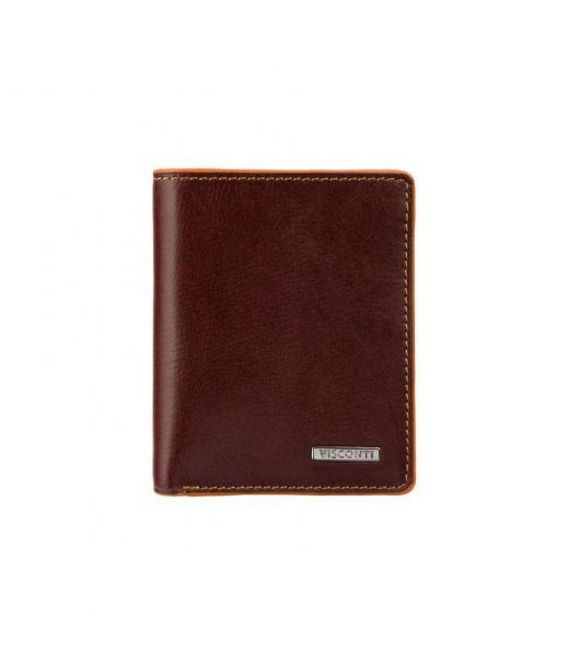 Кошелек мужской Visconti ALP92 Tignes (Brown) Кошелек мужской Visconti ALP92 Tignes (Brown)