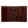 Кошелек мужской Visconti ALP92 Tignes (Brown) Кошелек мужской Visconti ALP92 Tignes (Brown)