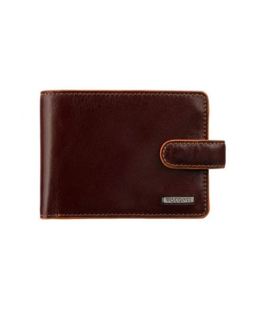 Кошелек мужской Visconti ALP93 Morgex (Brown) Кошелек мужской Visconti ALP93 Morgex (Brown)