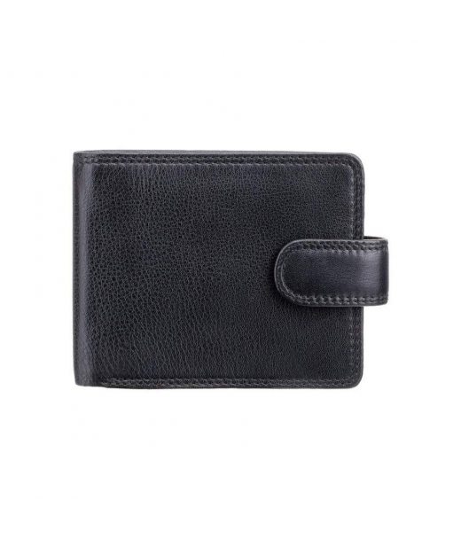 Кошелек мужской Visconti HT10 Knightsbridge c RFID (Black) Кошелек мужской Visconti HT10 Knightsbridge c RFID (Black)