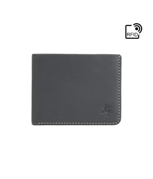 Гаманець чоловічий Visconti VSL42 Saw (Grey/Mustard) Гаманець чоловічий Visconti VSL42 Saw (Grey/Mustard)