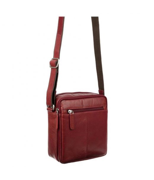 Сумка чоловіча Visconti S8 (Red) Сумка чоловіча Visconti S8 (Red)