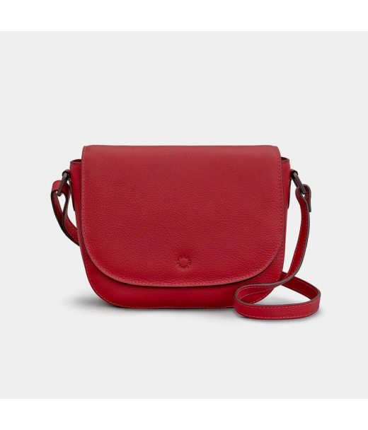 Жіноча шкіряна сумка Yoshi YB242 Highland (Cherry Red) Жіноча шкіряна сумка Yoshi YB242 Highland (Cherry Red)