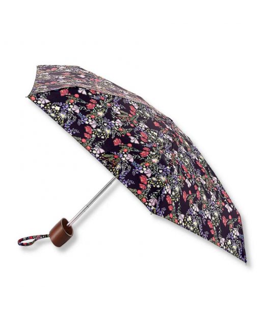 Женский мини зонт Fulton L501 Tiny-2 Meadow Fields (Луговые поля)