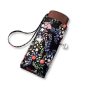 Женский мини зонт Fulton L501 Tiny-2 Meadow Fields (Луговые поля)