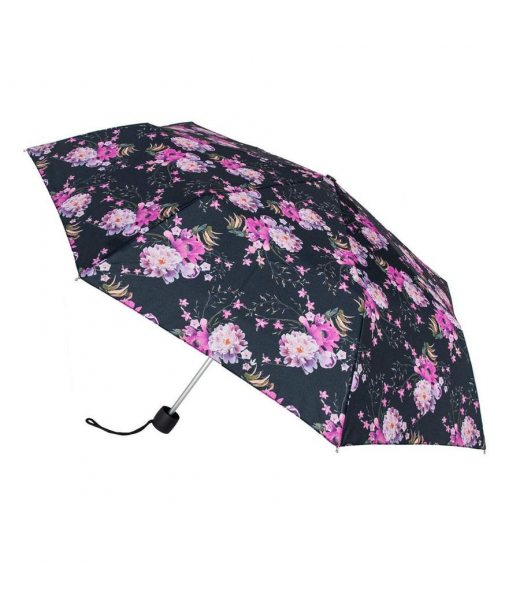 Зонт женский Fulton L354-041666 Minilite-2 Delicate Floral (Нежные цветы)