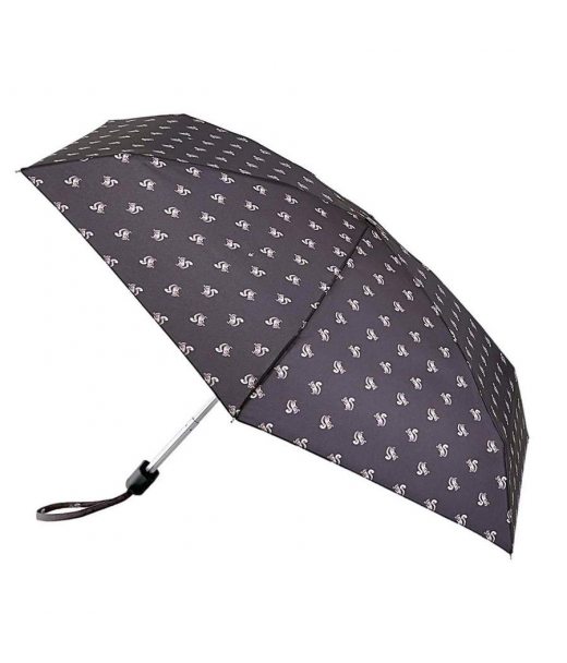 Зонт женский Fulton L501-038697 Tiny-2 Sidney Squirrel (Белка)