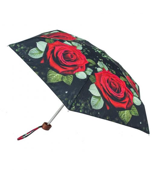 Зонт женский Fulton L501-041635 Huge Rose (Огромная роза)