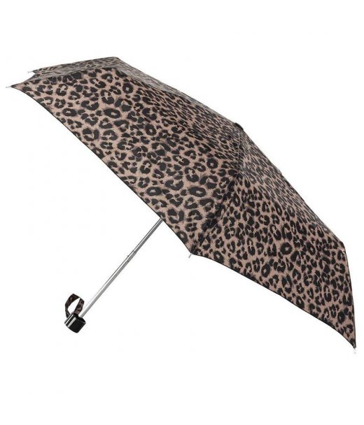 Зонт женский Incognito-4 L412 Animal (Леопард)