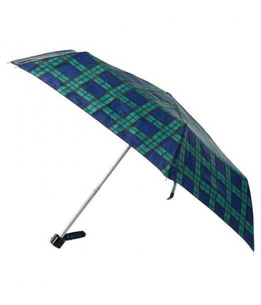 Зонт женский Incognito-4 L412 Black Watch (Клетка)