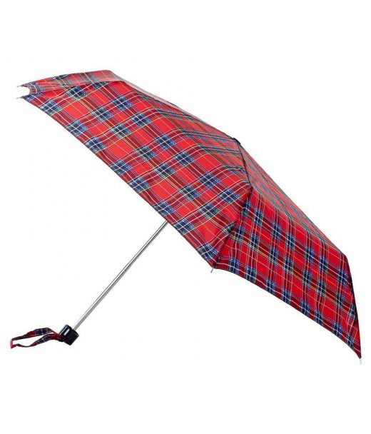 Зонт женский Incognito-4 L412 Royal Stewart (Королевский Стюарт)