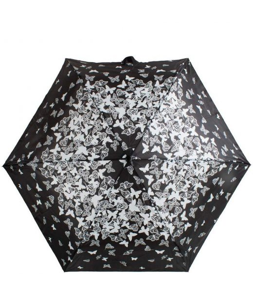 Зонт женский Incognito-4 L412 Stencil Butterfly (Бабочки)