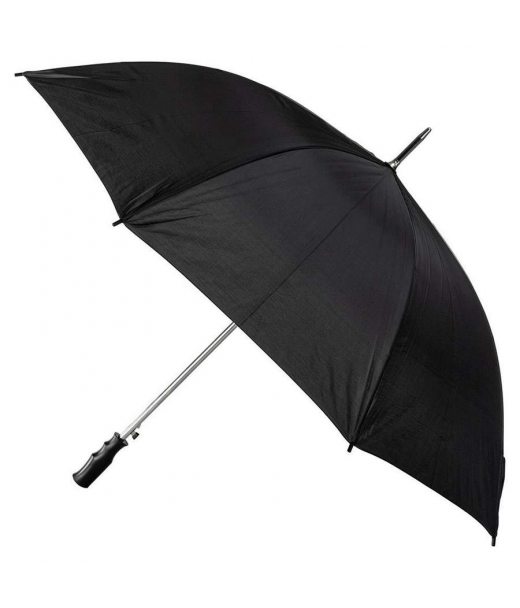 Зонт семейный (гольфер) Incognito-22 S826 Black (Черный)