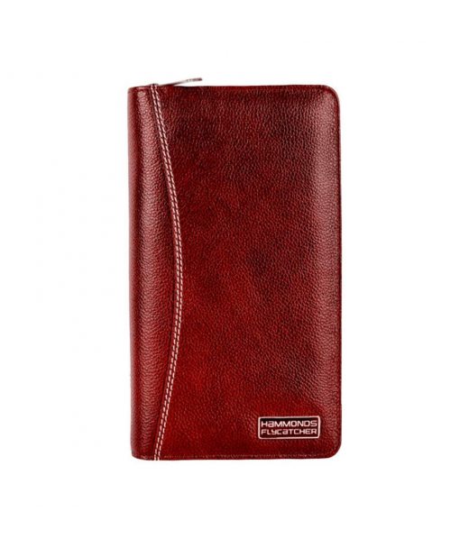 Дорожный кожаный портмоне Hammonds Flycatcher PH601 Brown (Коричневый) Дорожный кожаный портмоне Hammonds Flycatcher PH601 Brown (Коричневый)