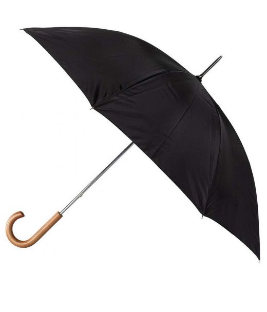 Зонт-трость Incognito-32 G830 Black (Черный)
