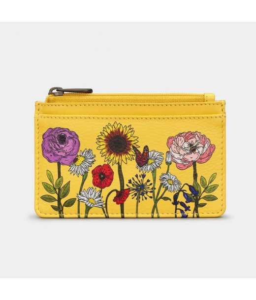 Кардхолдер Yoshi Y1219  Morton (Wildflowers)
