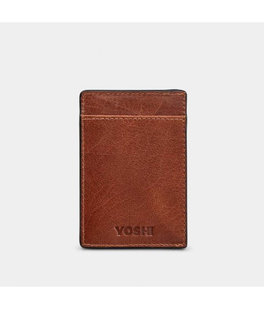 Кардхолдер Yoshi Y1743 17 8 Compact (Brown)