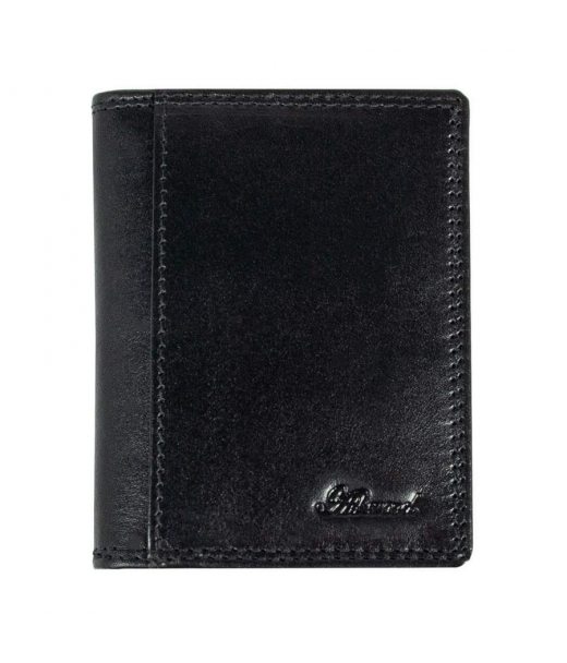 Картхолдер Ashwood 1290 VT Black (Чорний)