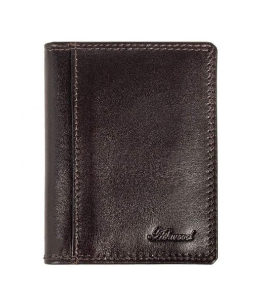 Картхолдер Ashwood 1290 VT Brown (Коричневий)