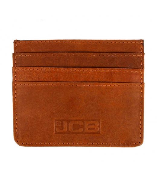 Картхолдер JCB 07EN OIL TAN