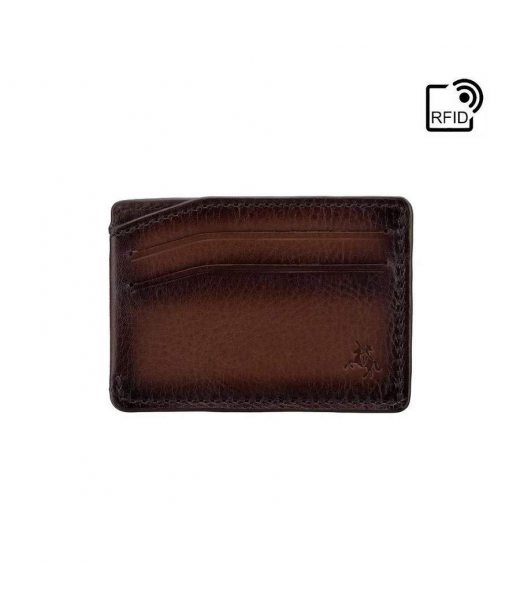 Картхолдер Visconti MT86 Luc (Burnish Tan) Картхолдер Visconti MT86 Luc (Burnish Tan)