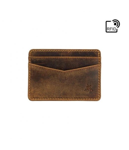 Картхолдер Visconti VSL40 Axe (Oil Tan) Картхолдер Visconti VSL40 Axe (Oil Tan)