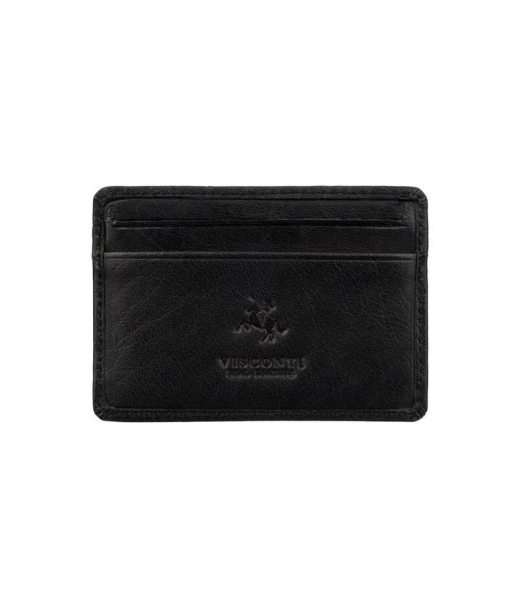 Картхолдер Visconti VSL66 Reese (Black) Картхолдер Visconti VSL66 Reese (Black)