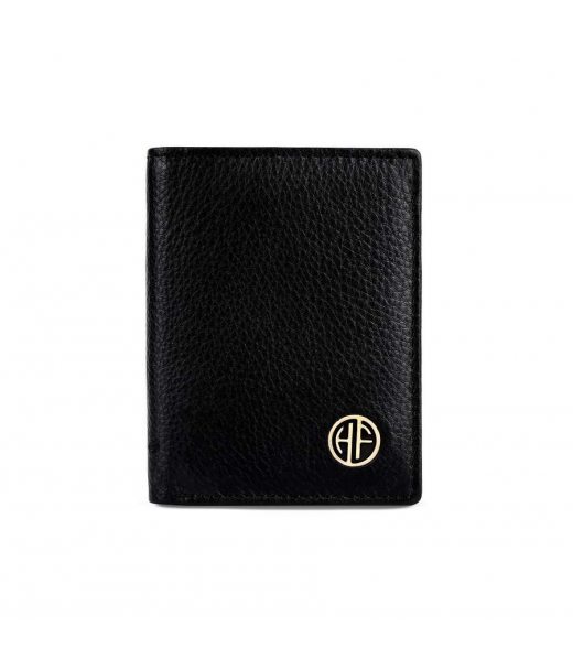 Картхолдер міні-гаманець Hammonds Flycatcher CC605 Black (Чорний)