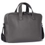 Шкіряна сумка для ноутбука 14 Brampton London Maven Grey (Сірий) Шкіряна сумка для ноутбука 14 Brampton London Maven Grey (Сірий)