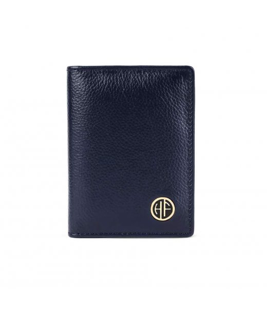 Шкіряний картхолдер Hammonds Flycatcher CC606 Blue (Синій)