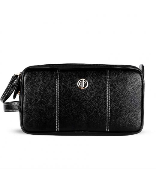 Кожаный несессер Hammonds Flycatcher TC4002 Black (Черный) Кожаный несессер Hammonds Flycatcher TC4002 Black (Черный)