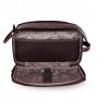 Кожаный несессер Hammonds Flycatcher TC4002 Brown (Коричневый)