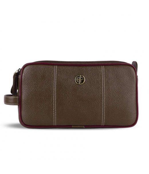 Кожаный несессер Hammonds Flycatcher TC4002 Brushwood (Коричневый) Кожаный несессер Hammonds Flycatcher TC4002 Brushwood (Коричневый)