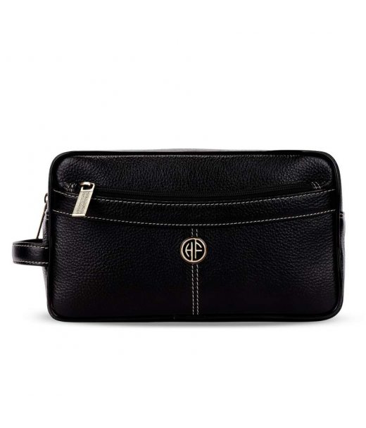 Шкіряний несесер Hammonds Flycatcher TC4004 Black (Чорний)