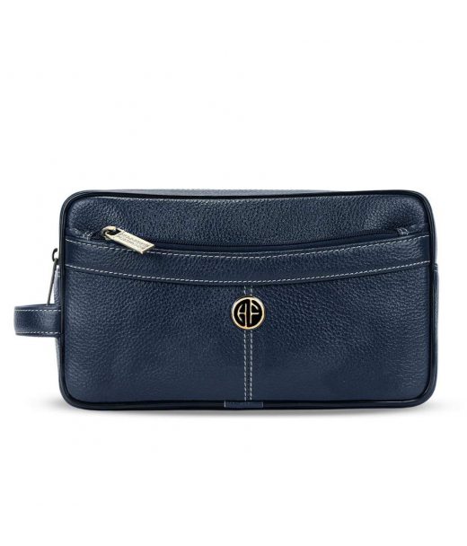 Шкіряний несесер Hammonds Flycatcher TC4004 Blue (Синій)