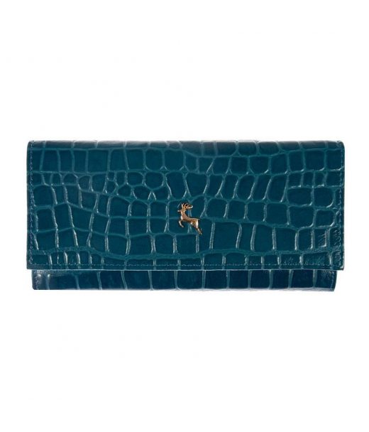 Гаманець жіночий Ashwood C05 TEAL (Синій) Гаманець жіночий Ashwood C05 TEAL (Синій)