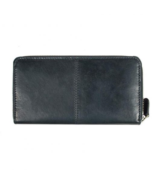 Гаманець жіночий Ashwood T90 Black (Чорний) Гаманець жіночий Ashwood T90 Black (Чорний)