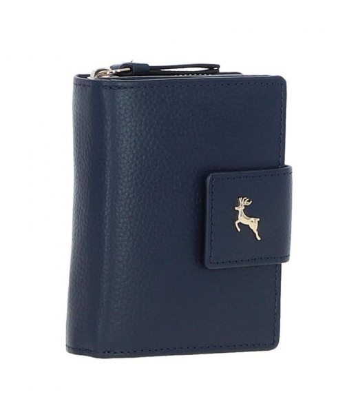 Гаманець жіночий Ashwood X30 (Navy) Гаманець жіночий Ashwood X30 (Navy)