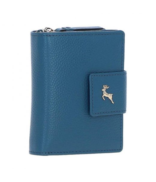 Гаманець жіночий Ashwood X30 (Teal) Гаманець жіночий Ashwood X30 (Teal)