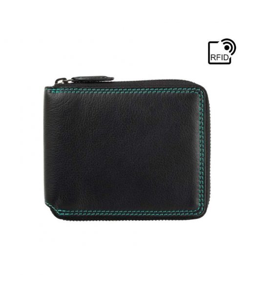 Гаманець жіночий Visconti SP29 Picasso (Black Hawaii) Гаманець жіночий Visconti SP29 Picasso (Black Hawaii)