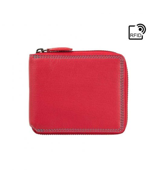 Гаманець жіночий Visconti SP29 Picasso (Red Hawaii) Гаманець жіночий Visconti SP29 Picasso (Red Hawaii)