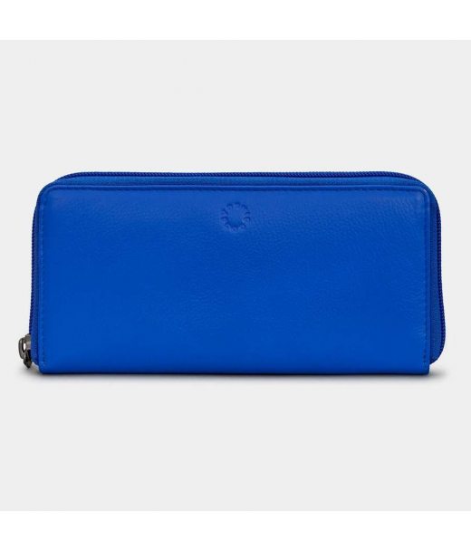 Гаманець жіночий Yoshi Y1257 17 37 Baxter (Blue) Гаманець жіночий Yoshi Y1257 17 37 Baxter (Blue)